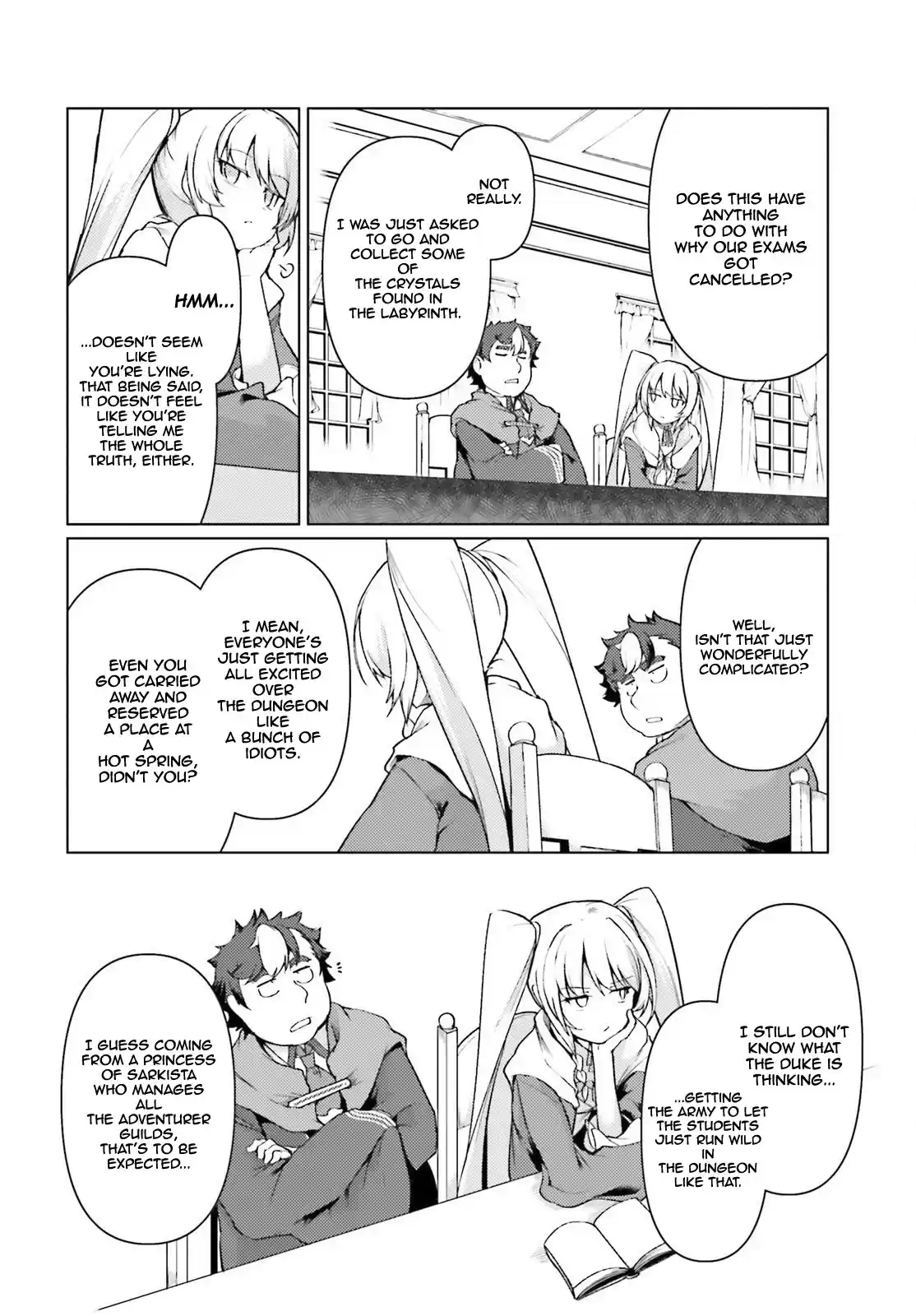 Buta Koushaku Ni Tensei Shitakara, Kondo Wa Kimi Ni Suki To Iitai Chapter 31