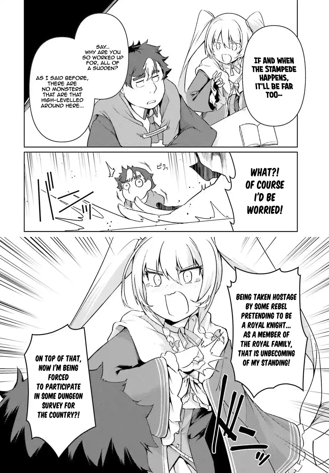 Buta Koushaku Ni Tensei Shitakara, Kondo Wa Kimi Ni Suki To Iitai Chapter 31