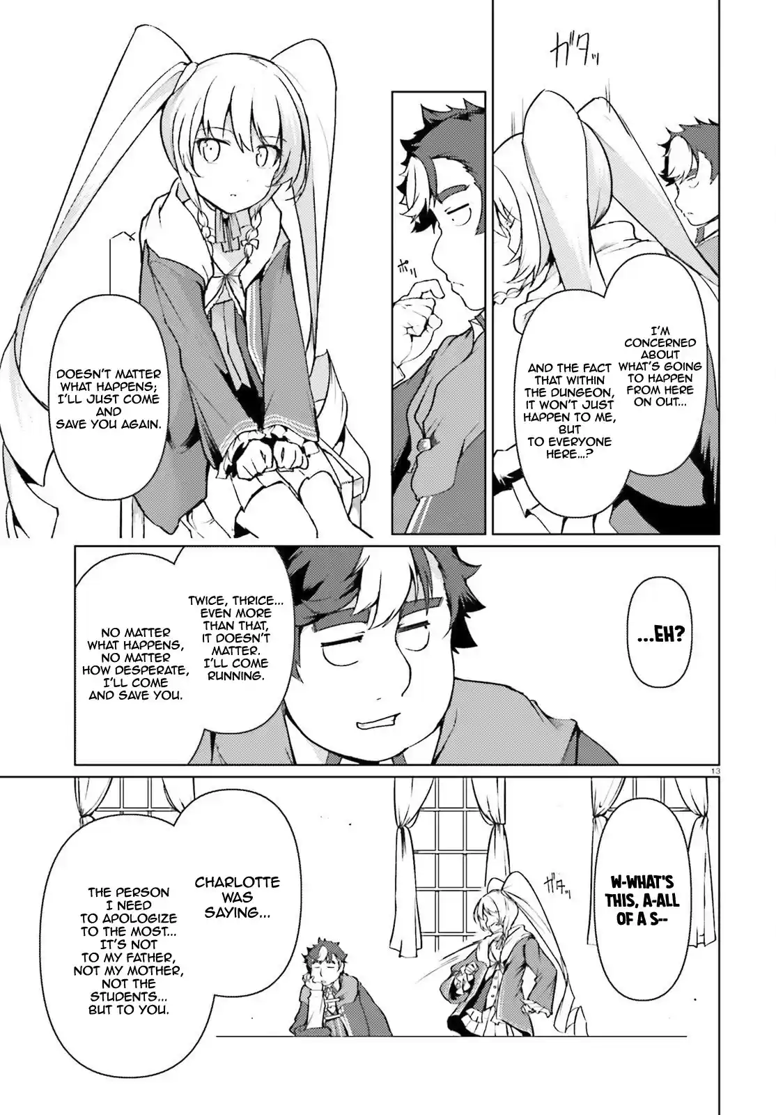 Buta Koushaku Ni Tensei Shitakara, Kondo Wa Kimi Ni Suki To Iitai Chapter 31