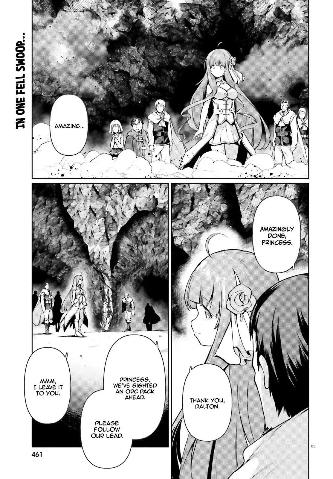 Buta Koushaku Ni Tensei Shitakara, Kondo Wa Kimi Ni Suki To Iitai Chapter 32