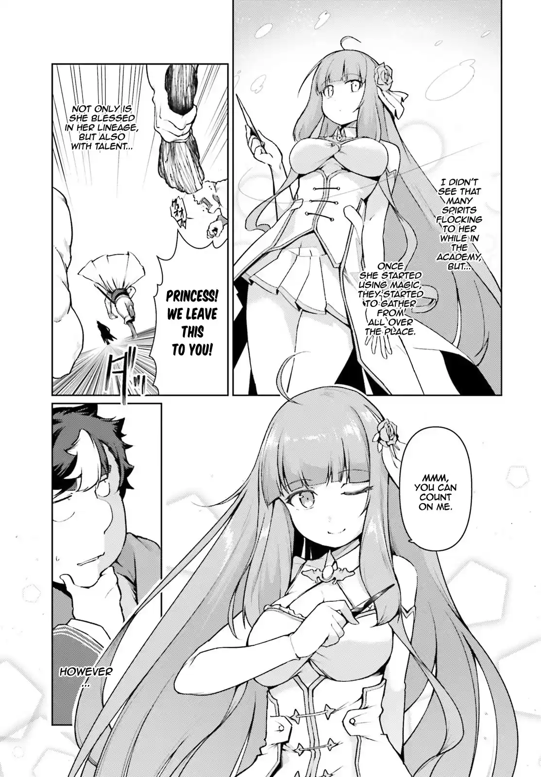 Buta Koushaku Ni Tensei Shitakara, Kondo Wa Kimi Ni Suki To Iitai Chapter 32