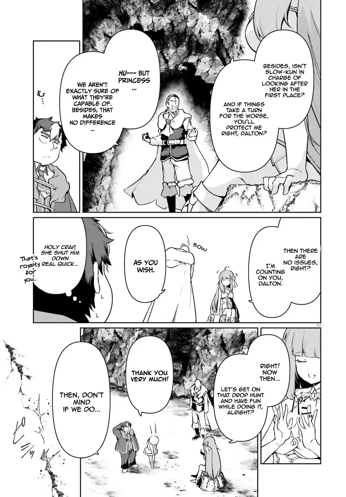 Buta Koushaku Ni Tensei Shitakara, Kondo Wa Kimi Ni Suki To Iitai Chapter 32