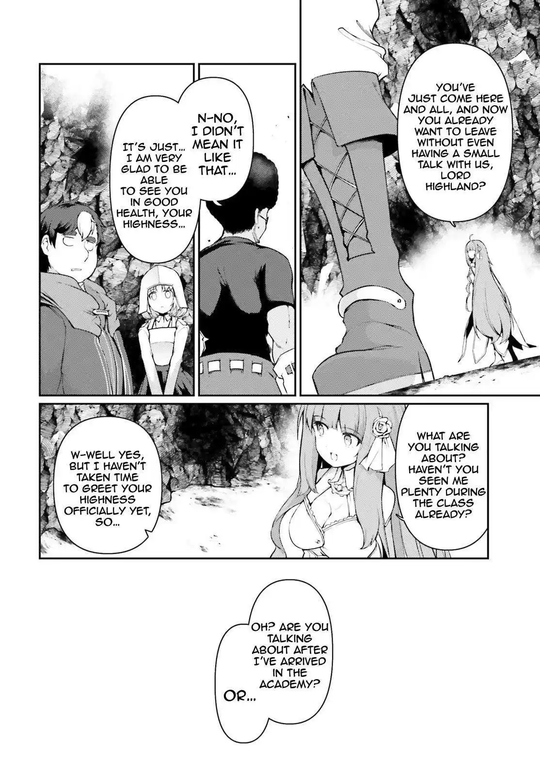 Buta Koushaku Ni Tensei Shitakara, Kondo Wa Kimi Ni Suki To Iitai Chapter 33