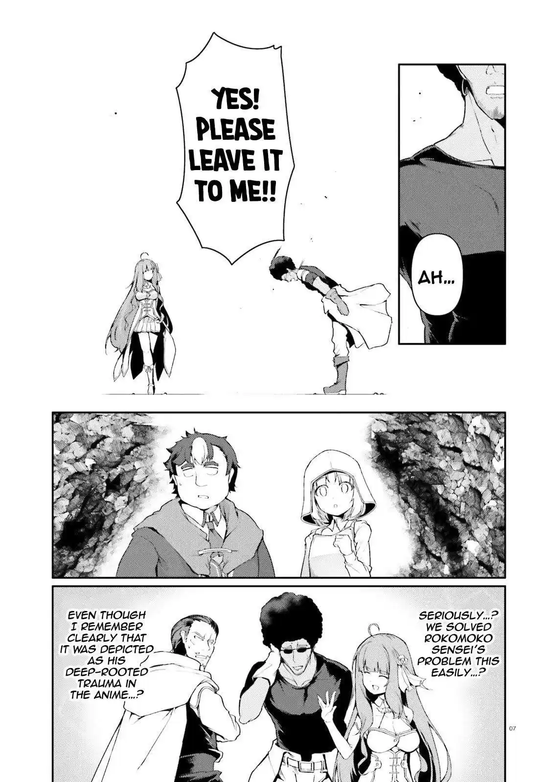 Buta Koushaku Ni Tensei Shitakara, Kondo Wa Kimi Ni Suki To Iitai Chapter 33