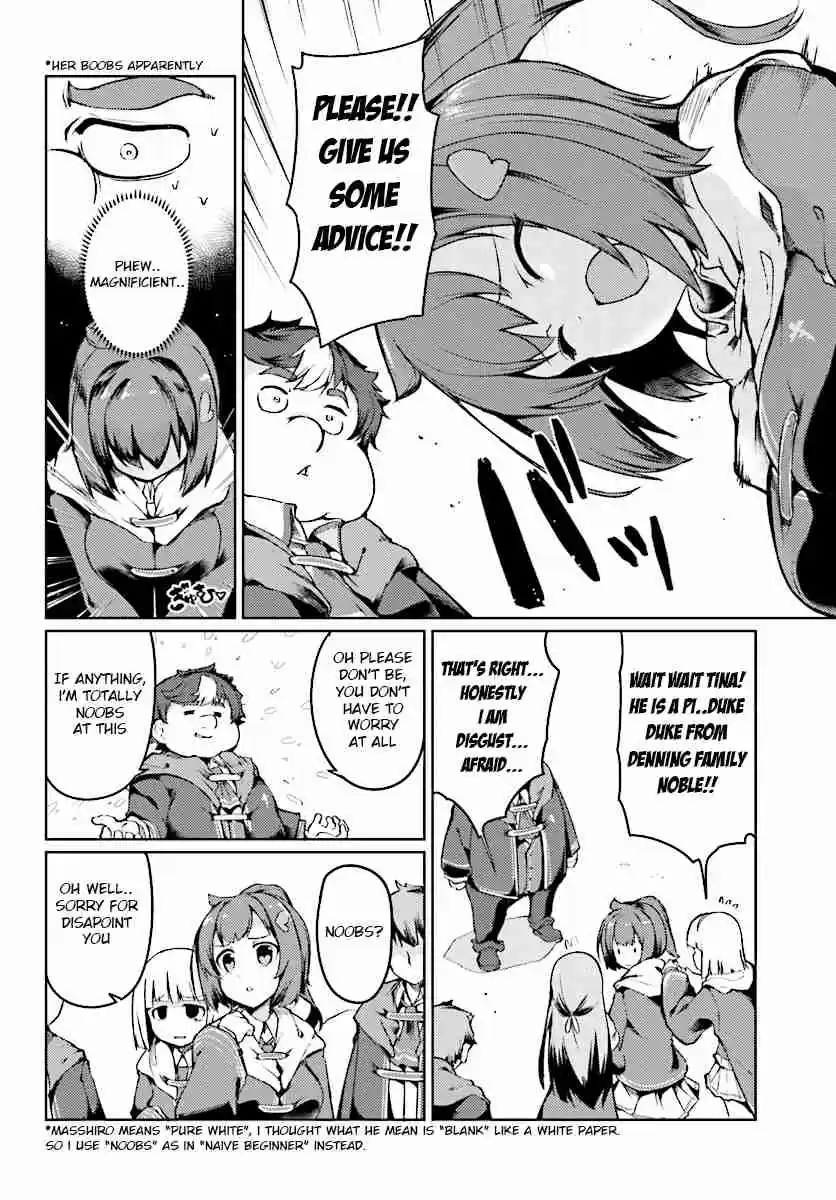 Buta Koushaku ni Tensei Shitakara, Kondo wa Kimi ni Suki to Iitai Vol. 1 Ch. 2