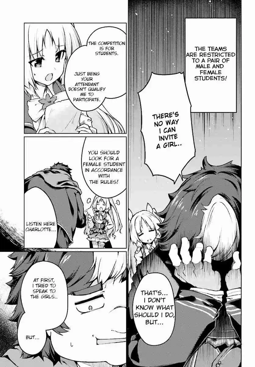 Buta Koushaku ni Tensei Shitakara, Kondo wa Kimi ni Suki to Iitai Vol. 1 Ch. 3