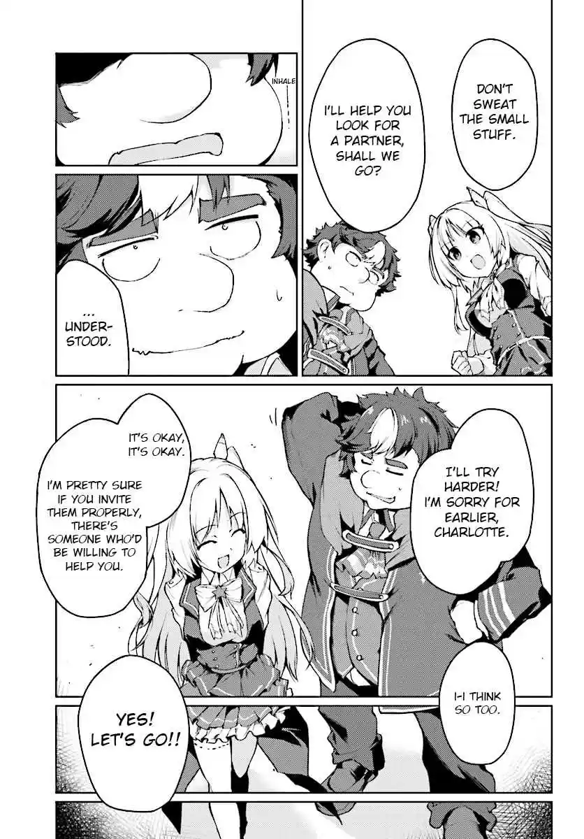 Buta Koushaku ni Tensei Shitakara, Kondo wa Kimi ni Suki to Iitai Vol. 1 Ch. 3