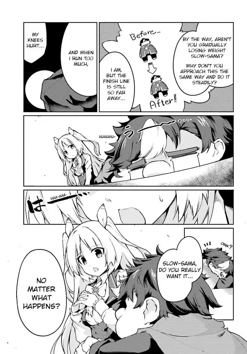 Buta Koushaku ni Tensei Shitakara, Kondo wa Kimi ni Suki to Iitai Vol. 1 Ch. 3