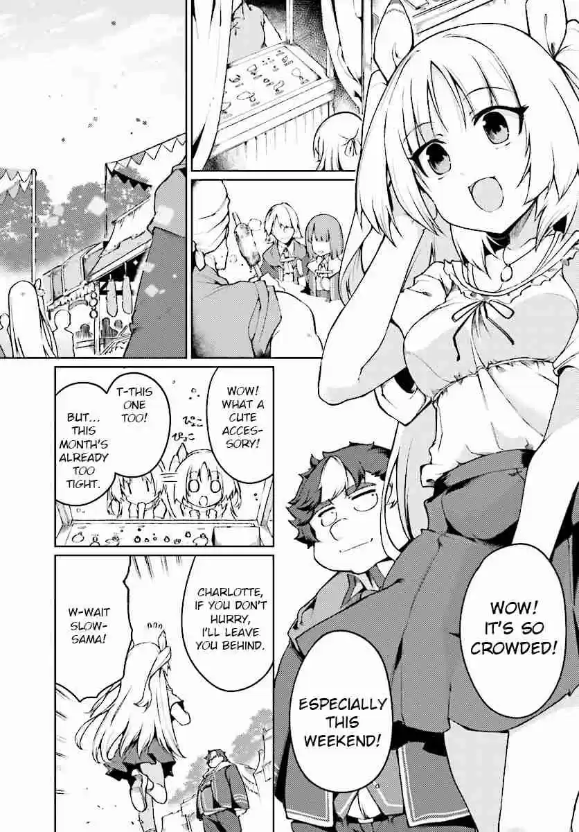 Buta Koushaku ni Tensei Shitakara, Kondo wa Kimi ni Suki to Iitai Vol. 1 Ch. 3