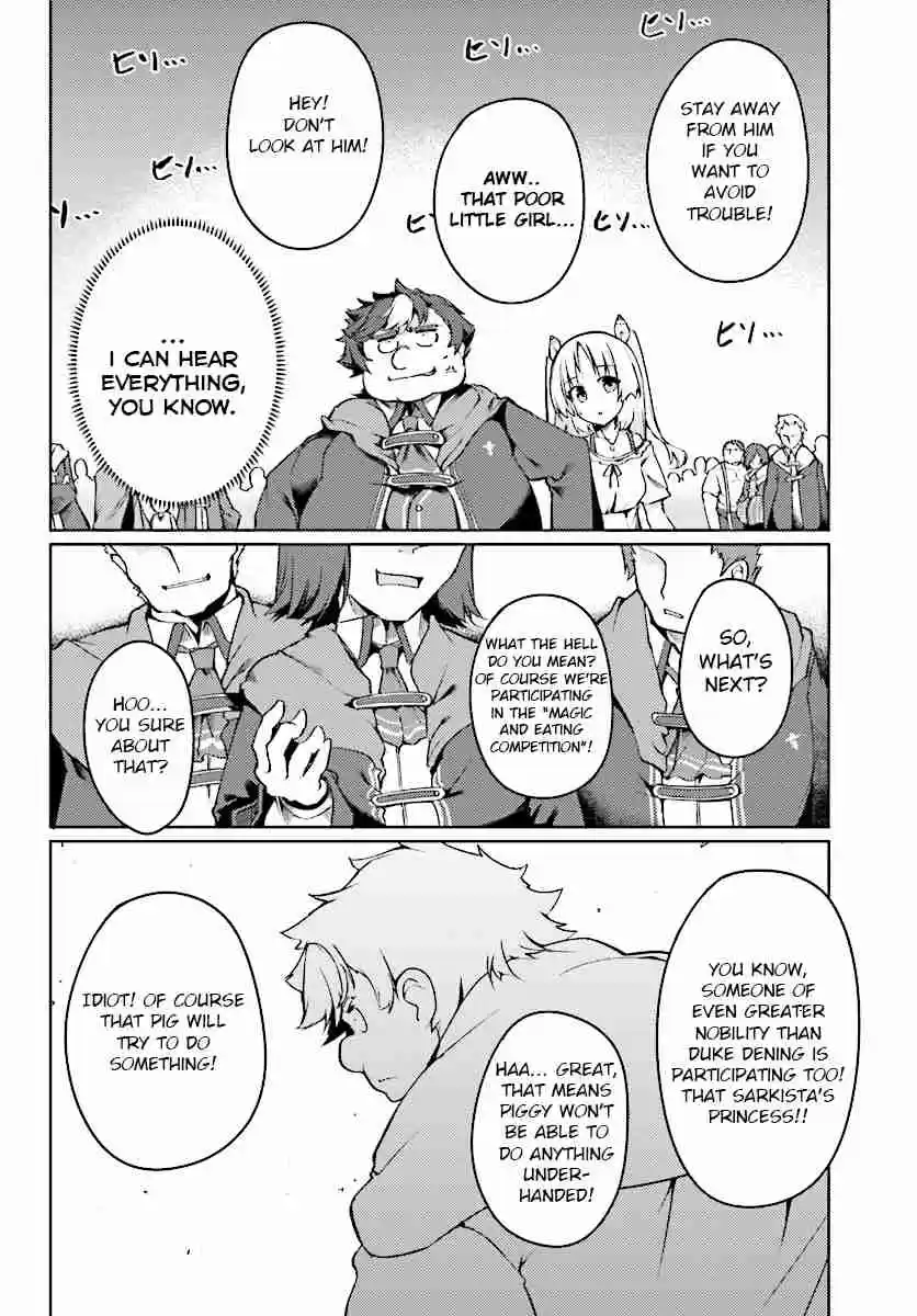 Buta Koushaku ni Tensei Shitakara, Kondo wa Kimi ni Suki to Iitai Vol. 1 Ch. 3