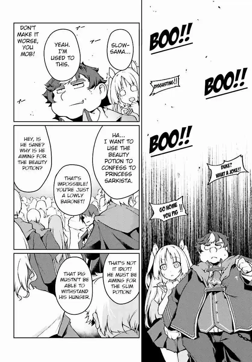 Buta Koushaku ni Tensei Shitakara, Kondo wa Kimi ni Suki to Iitai Vol. 1 Ch. 3