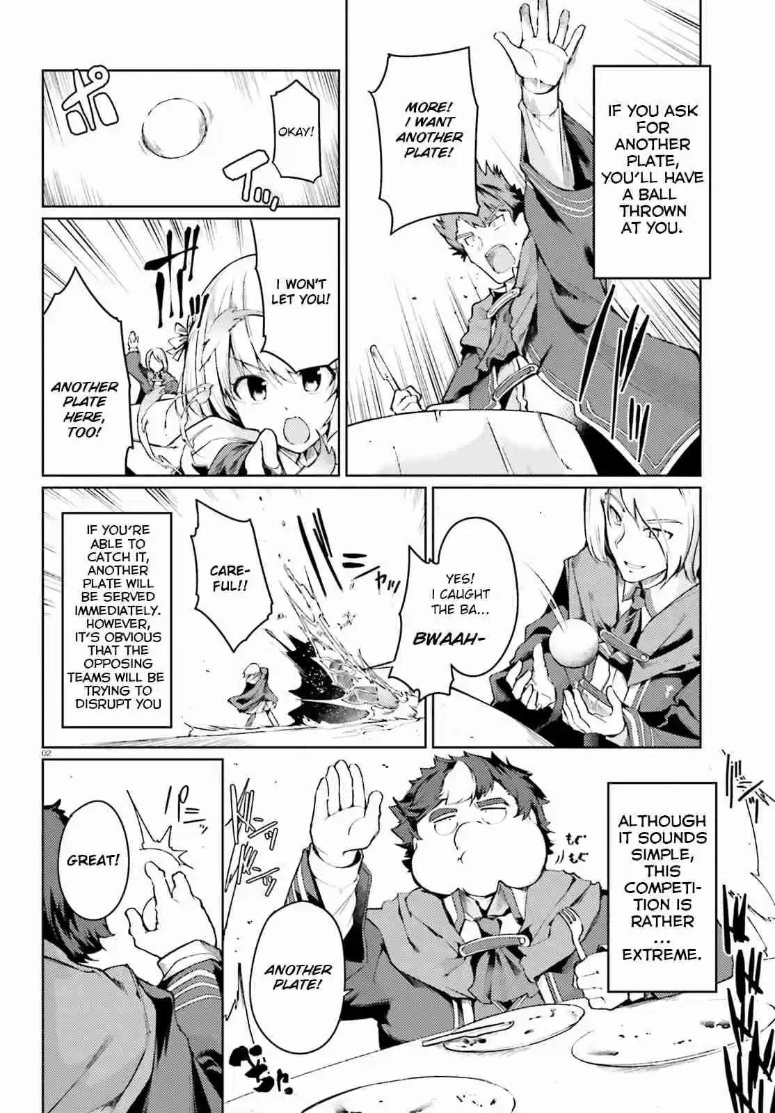 Buta Koushaku ni Tensei Shitakara, Kondo wa Kimi ni Suki to Iitai Vol. 1 Ch. 4