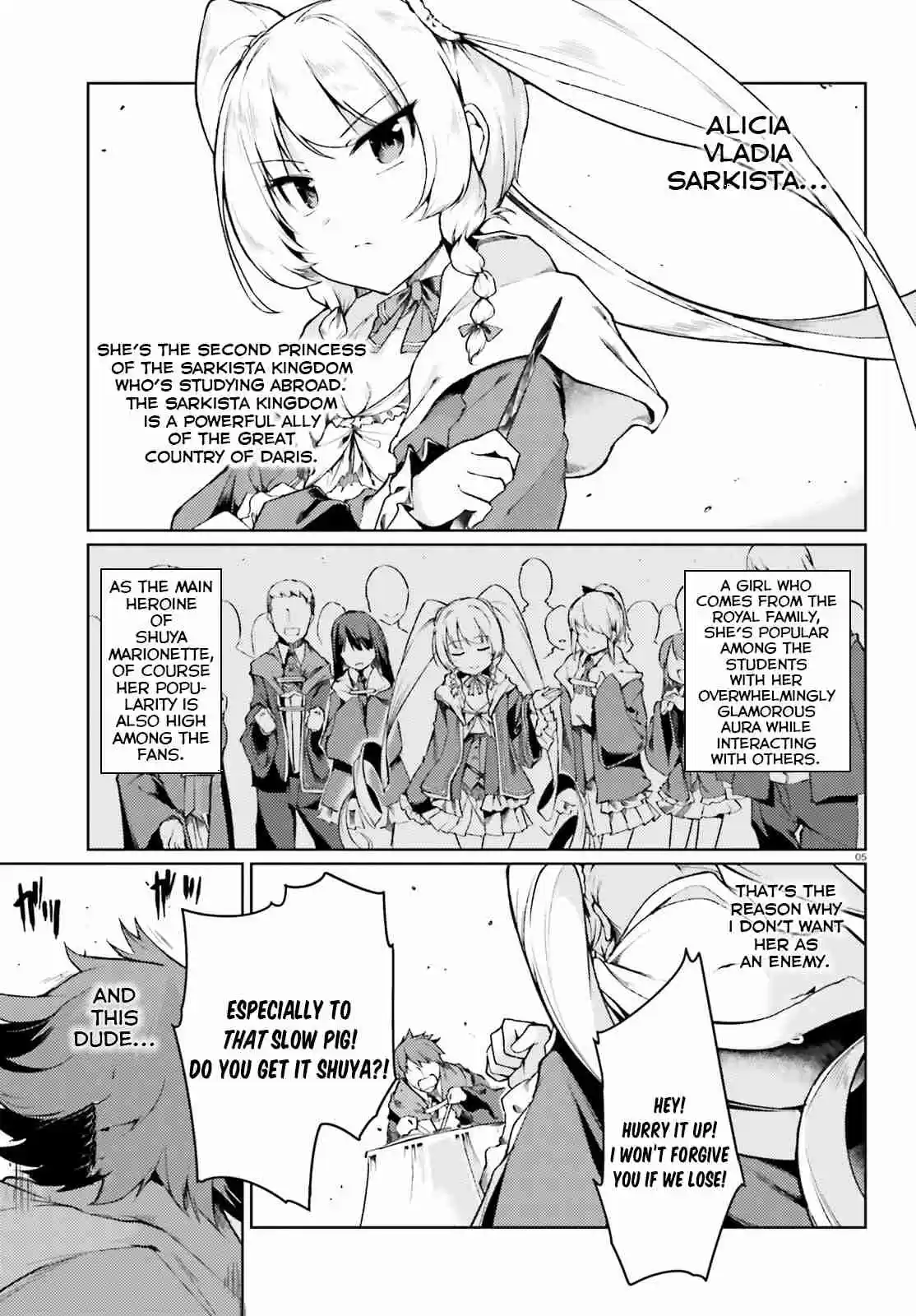 Buta Koushaku ni Tensei Shitakara, Kondo wa Kimi ni Suki to Iitai Vol. 1 Ch. 4