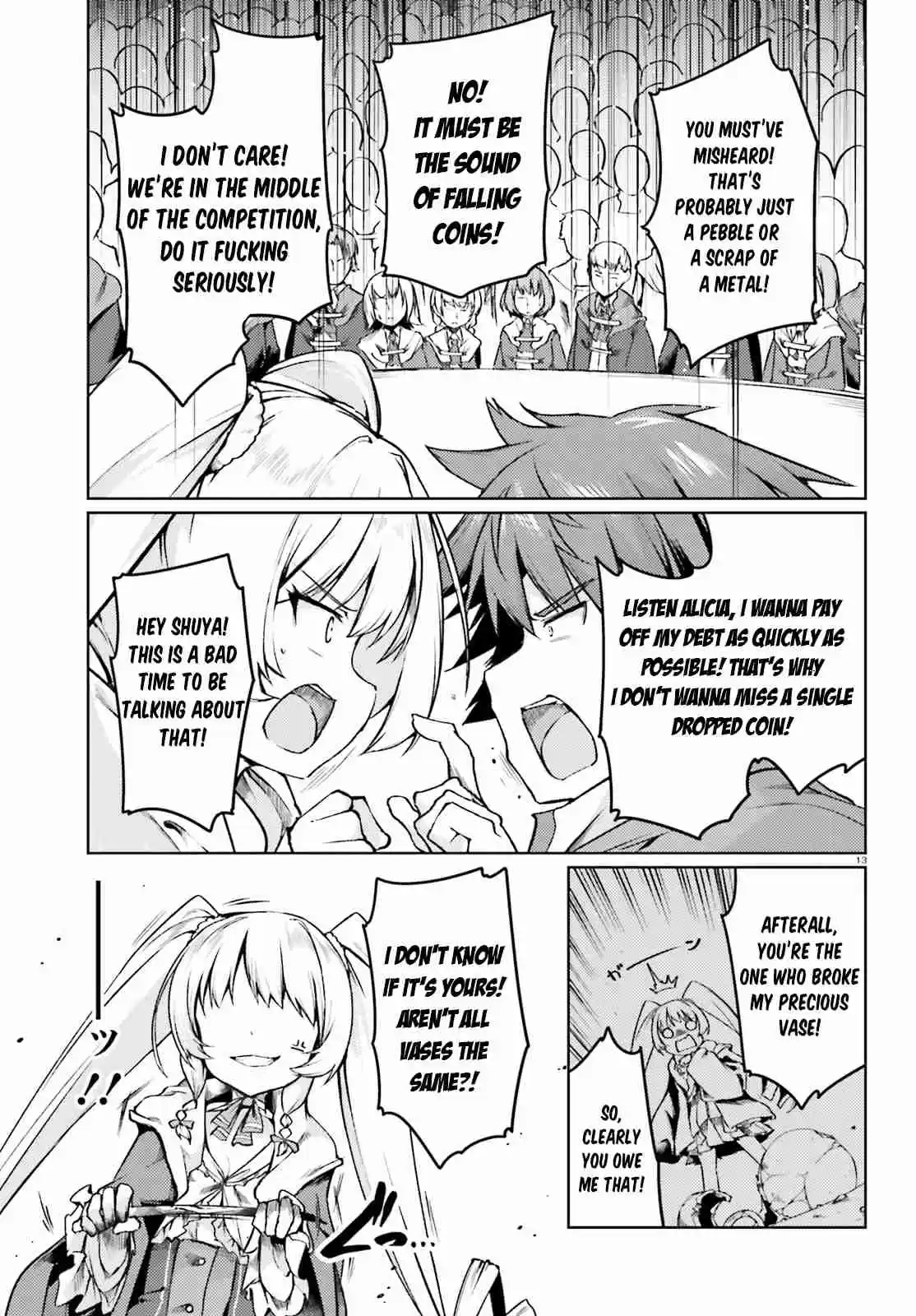 Buta Koushaku ni Tensei Shitakara, Kondo wa Kimi ni Suki to Iitai Vol. 1 Ch. 4