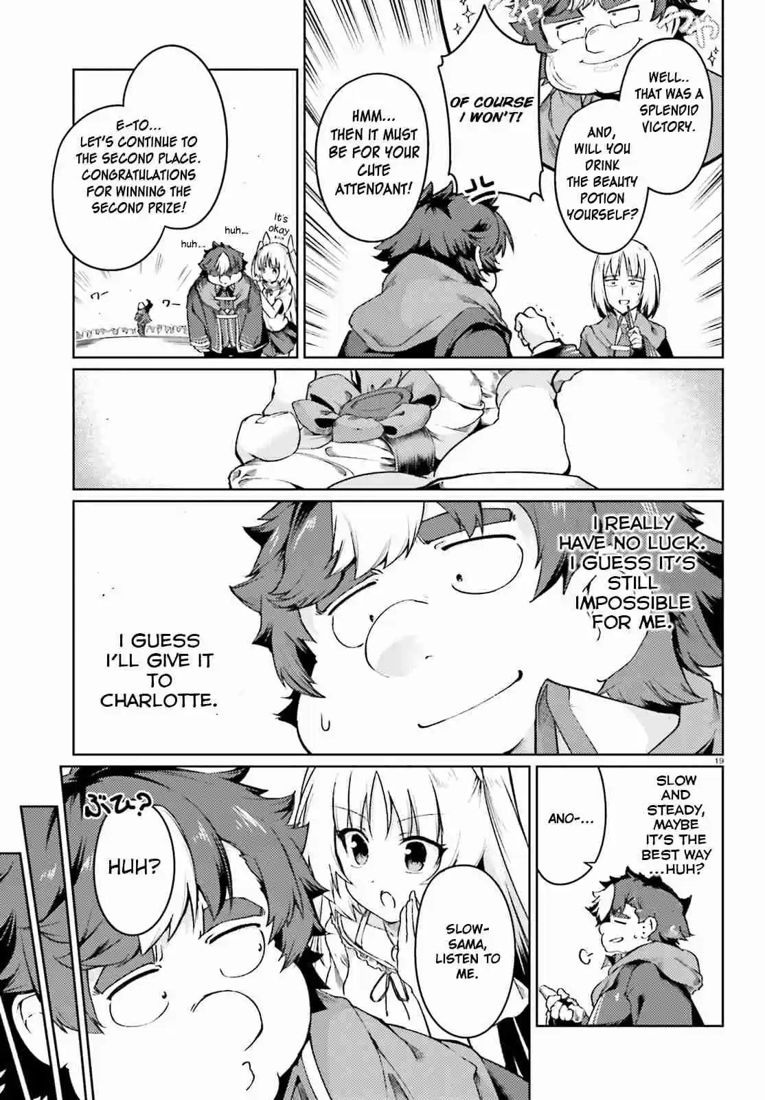 Buta Koushaku ni Tensei Shitakara, Kondo wa Kimi ni Suki to Iitai Vol. 1 Ch. 4