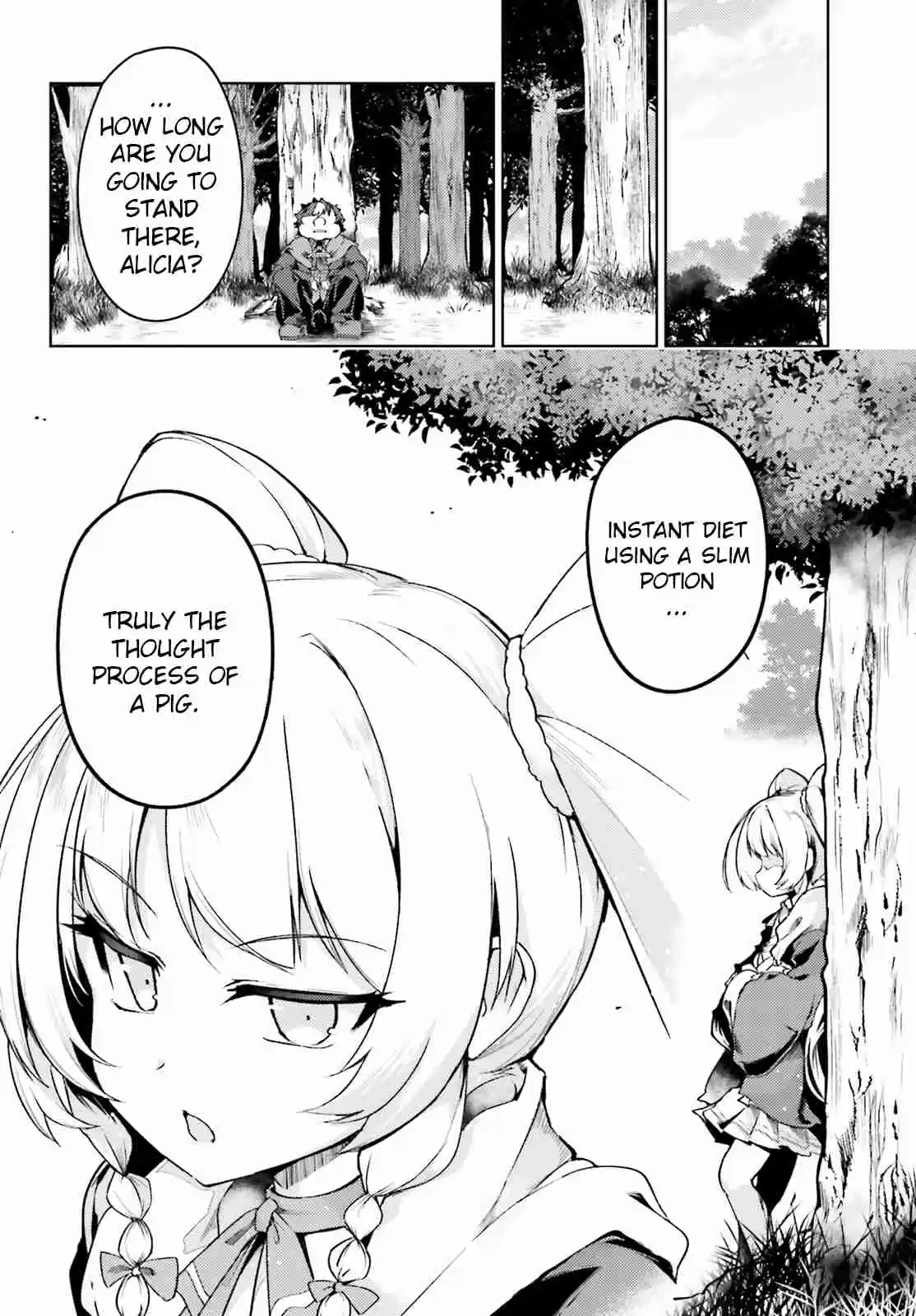 Buta Koushaku ni Tensei Shitakara, Kondo wa Kimi ni Suki to Iitai Vol. 1 Ch. 4