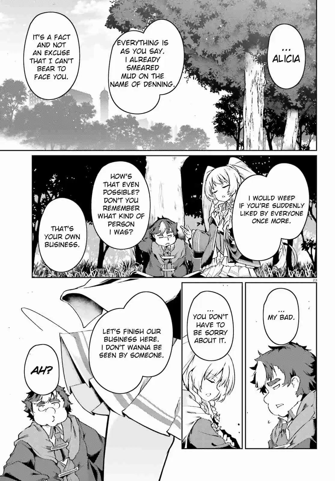 Buta Koushaku ni Tensei Shitakara, Kondo wa Kimi ni Suki to Iitai Vol. 1 Ch. 4