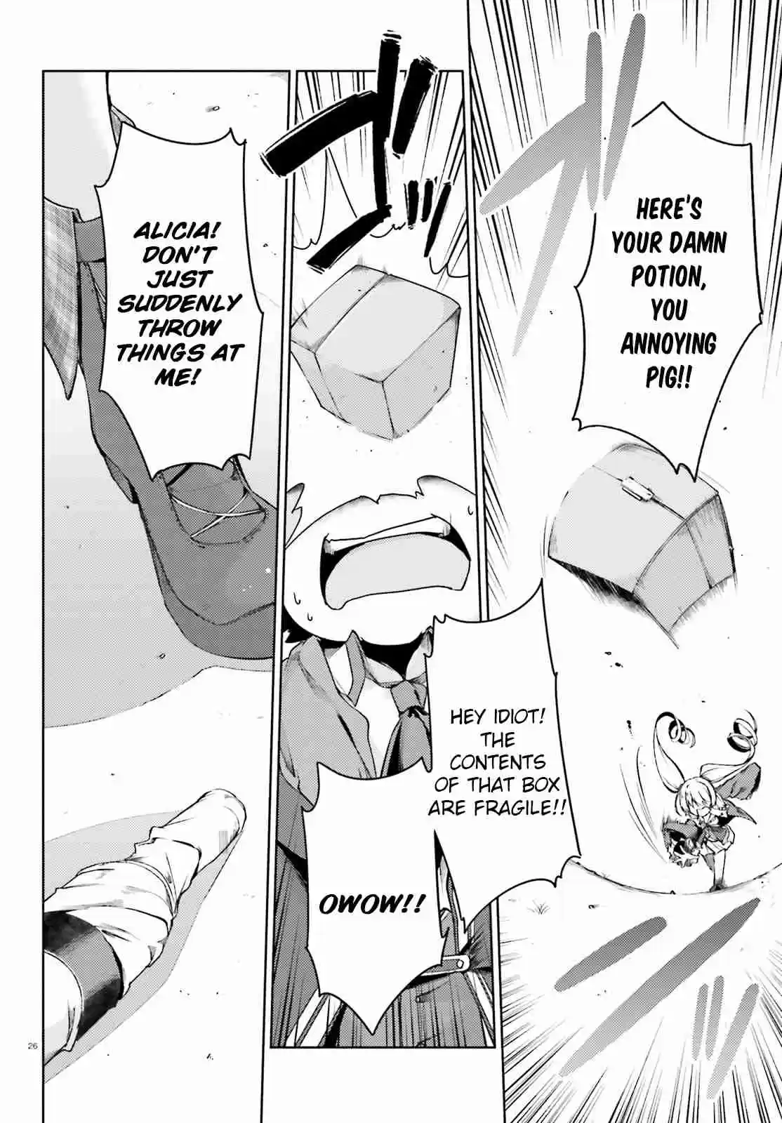 Buta Koushaku ni Tensei Shitakara, Kondo wa Kimi ni Suki to Iitai Vol. 1 Ch. 4