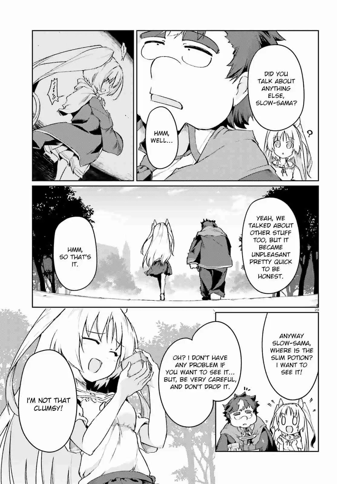 Buta Koushaku ni Tensei Shitakara, Kondo wa Kimi ni Suki to Iitai Vol. 1 Ch. 4