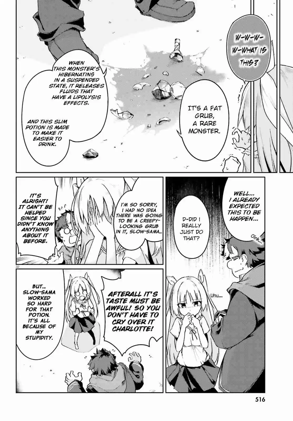 Buta Koushaku ni Tensei Shitakara, Kondo wa Kimi ni Suki to Iitai Vol. 1 Ch. 4