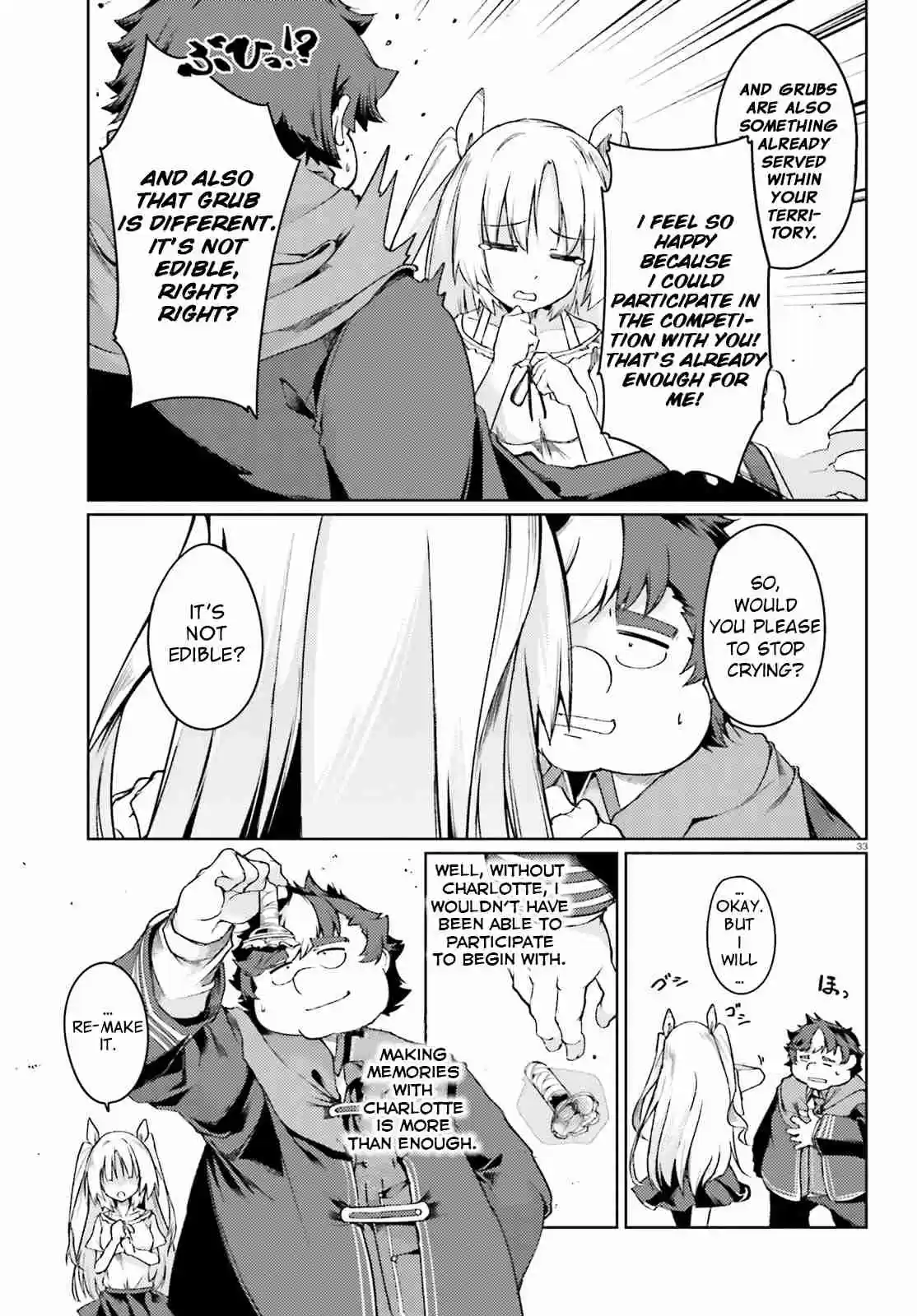 Buta Koushaku ni Tensei Shitakara, Kondo wa Kimi ni Suki to Iitai Vol. 1 Ch. 4