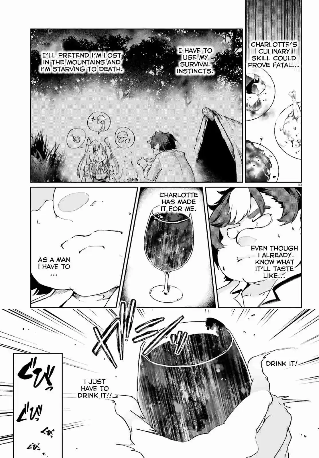 Buta Koushaku ni Tensei Shitakara, Kondo wa Kimi ni Suki to Iitai Vol. 1 Ch. 5