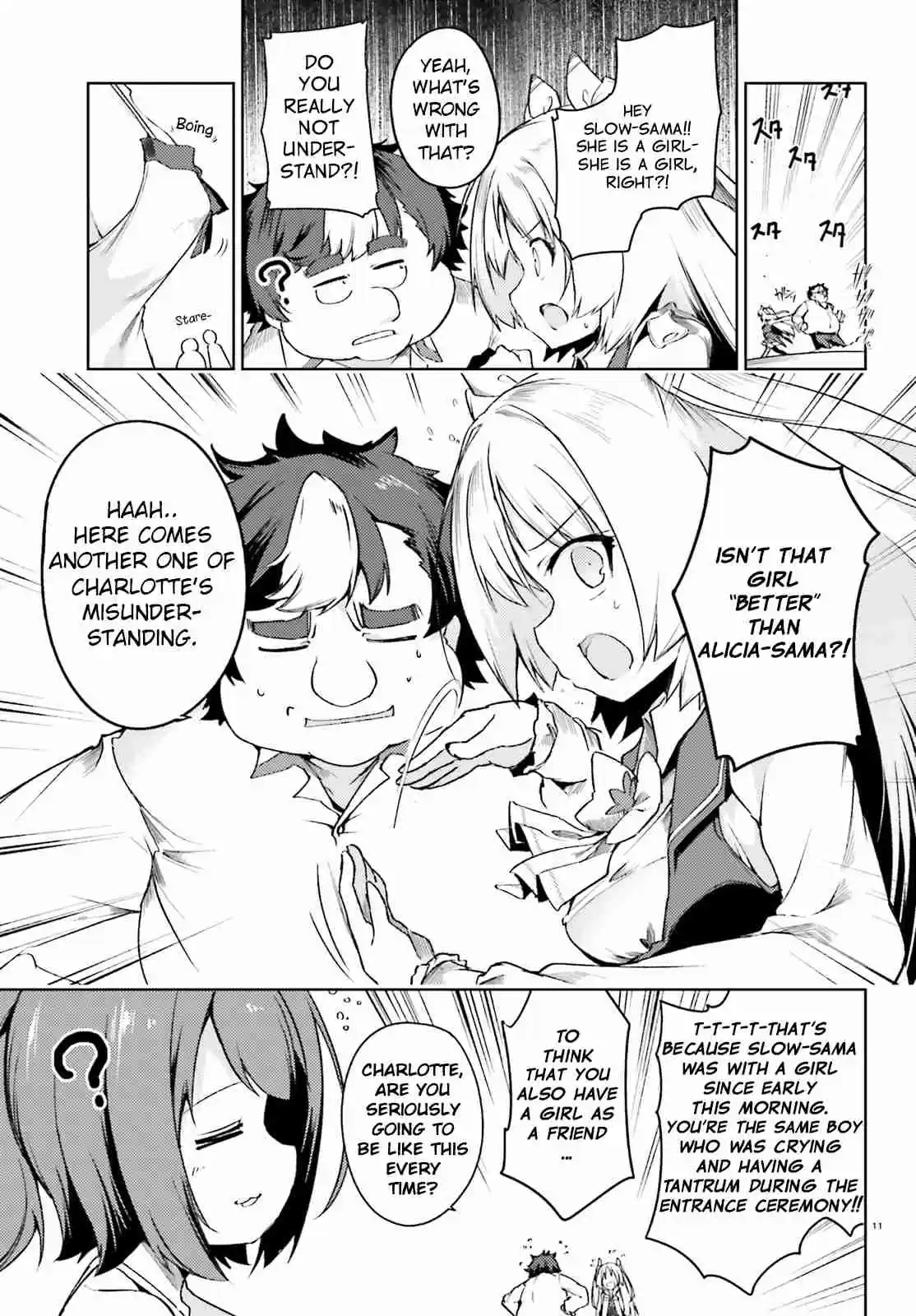 Buta Koushaku ni Tensei Shitakara, Kondo wa Kimi ni Suki to Iitai Vol. 1 Ch. 5