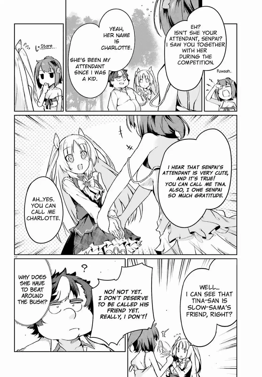 Buta Koushaku ni Tensei Shitakara, Kondo wa Kimi ni Suki to Iitai Vol. 1 Ch. 5