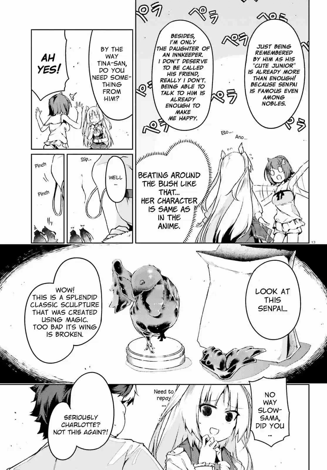 Buta Koushaku ni Tensei Shitakara, Kondo wa Kimi ni Suki to Iitai Vol. 1 Ch. 5