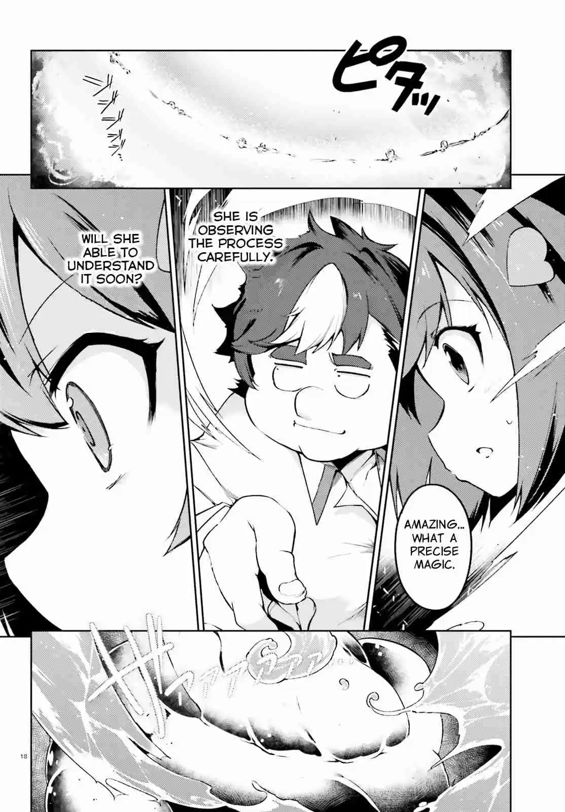 Buta Koushaku ni Tensei Shitakara, Kondo wa Kimi ni Suki to Iitai Vol. 1 Ch. 5