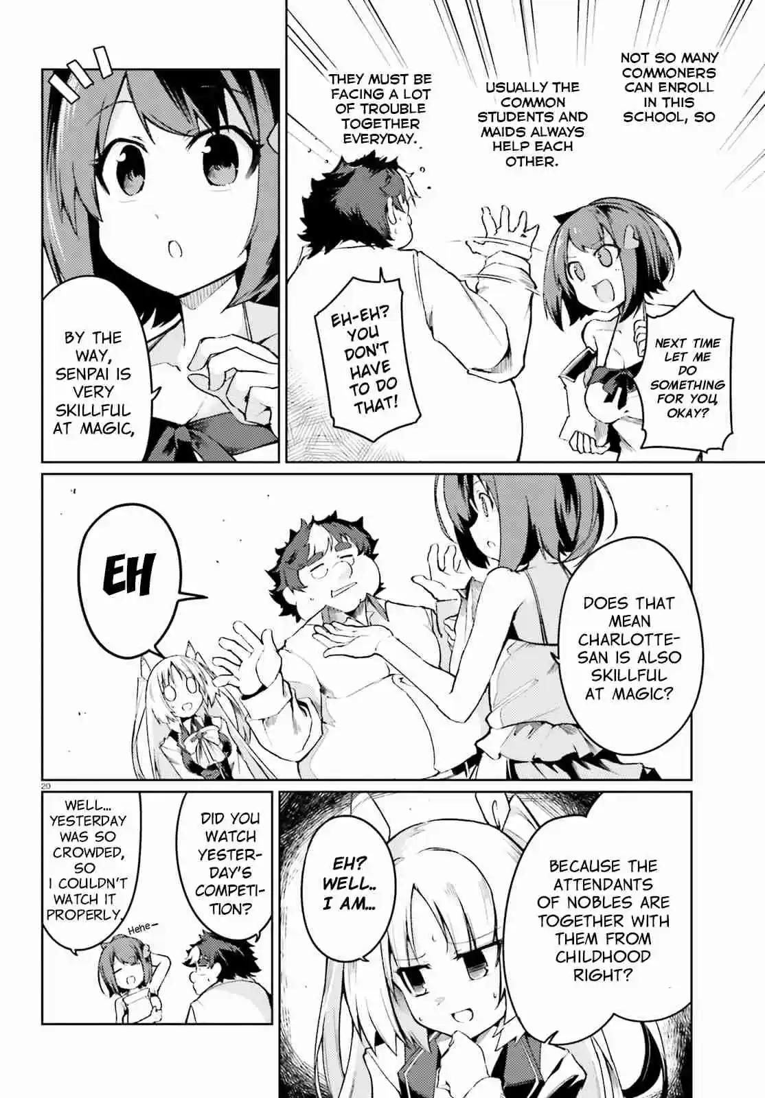 Buta Koushaku ni Tensei Shitakara, Kondo wa Kimi ni Suki to Iitai Vol. 1 Ch. 5