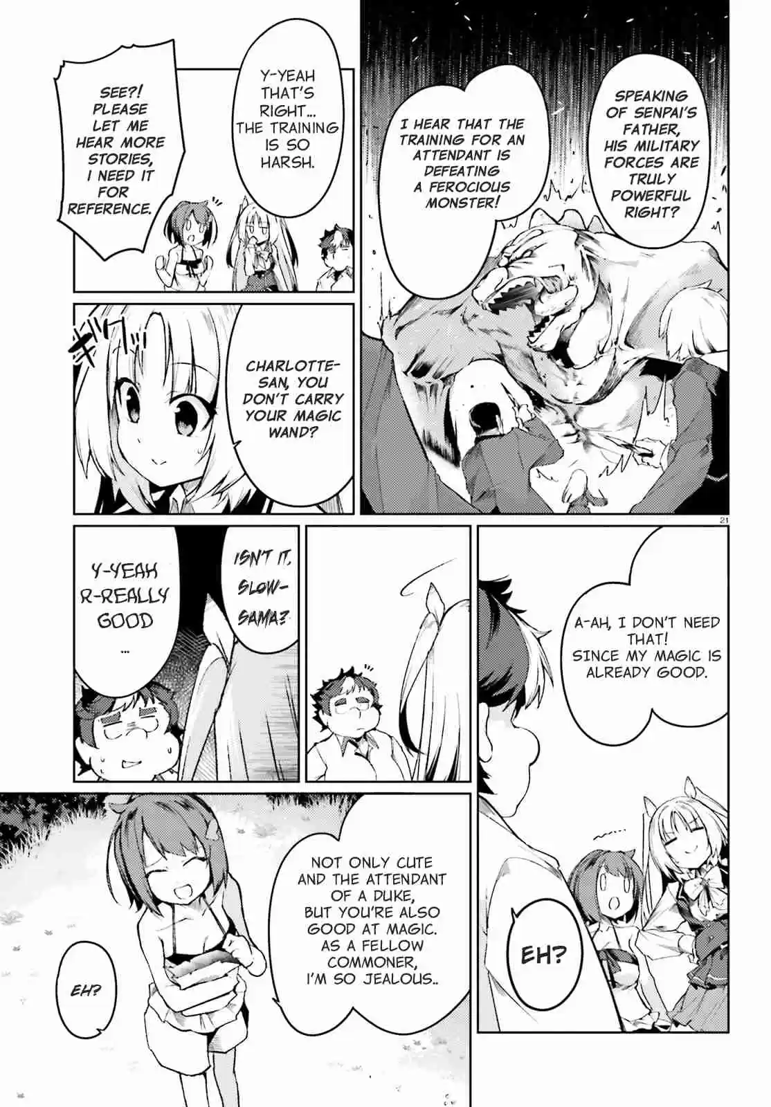 Buta Koushaku ni Tensei Shitakara, Kondo wa Kimi ni Suki to Iitai Vol. 1 Ch. 5