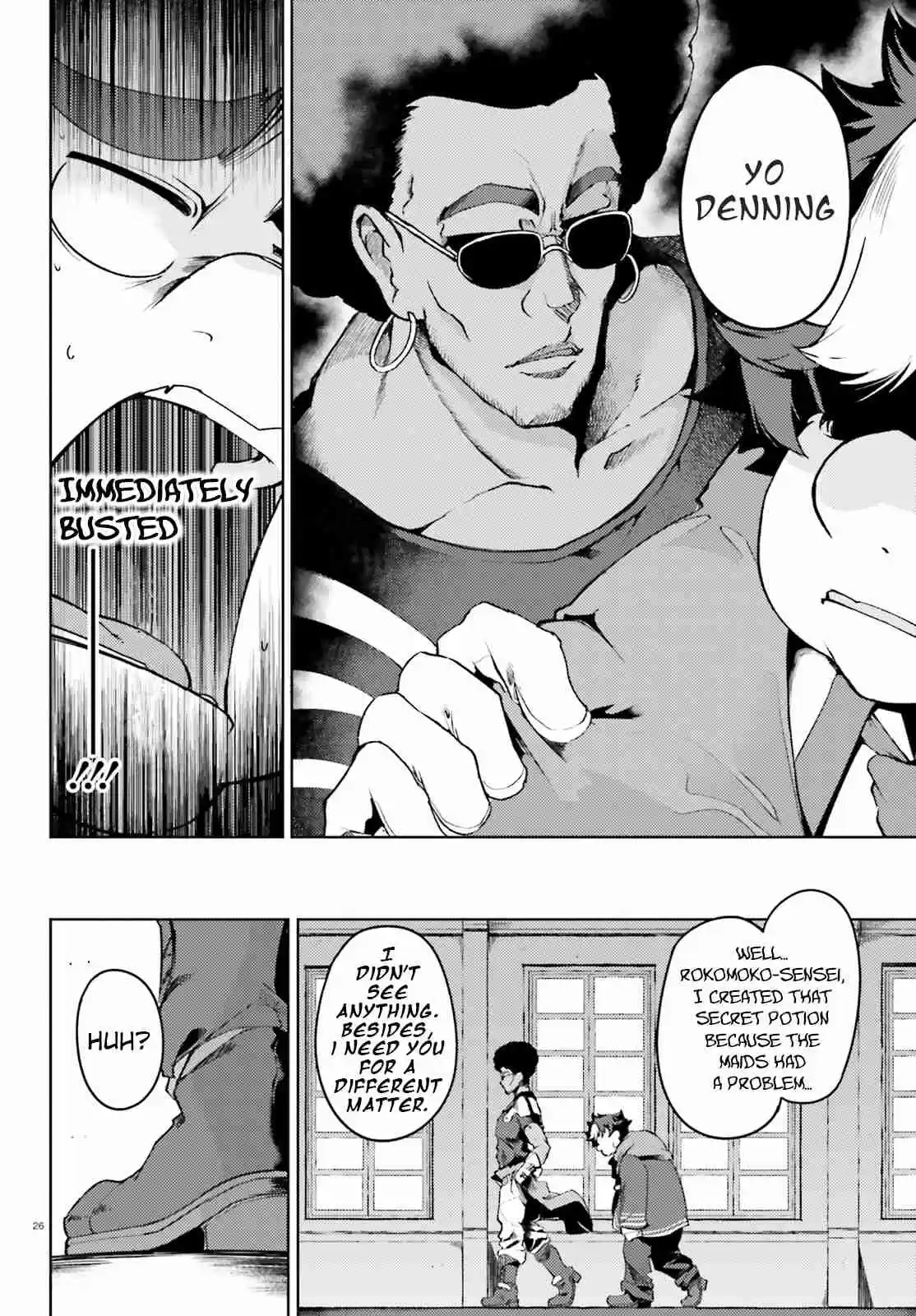 Buta Koushaku ni Tensei Shitakara, Kondo wa Kimi ni Suki to Iitai Vol. 1 Ch. 5