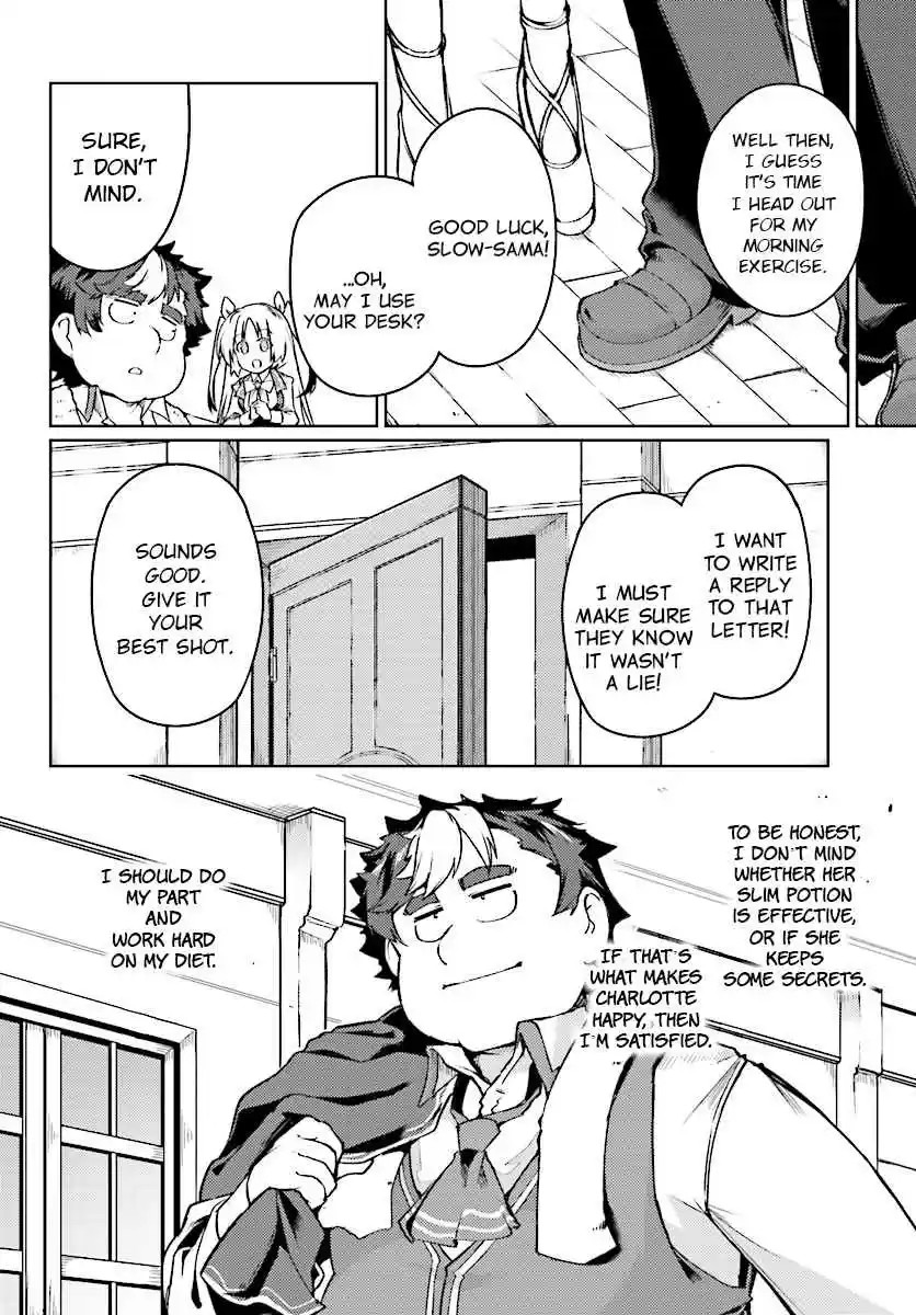 Buta Koushaku ni Tensei Shitakara, Kondo wa Kimi ni Suki to Iitai Vol. 1 Ch. 8