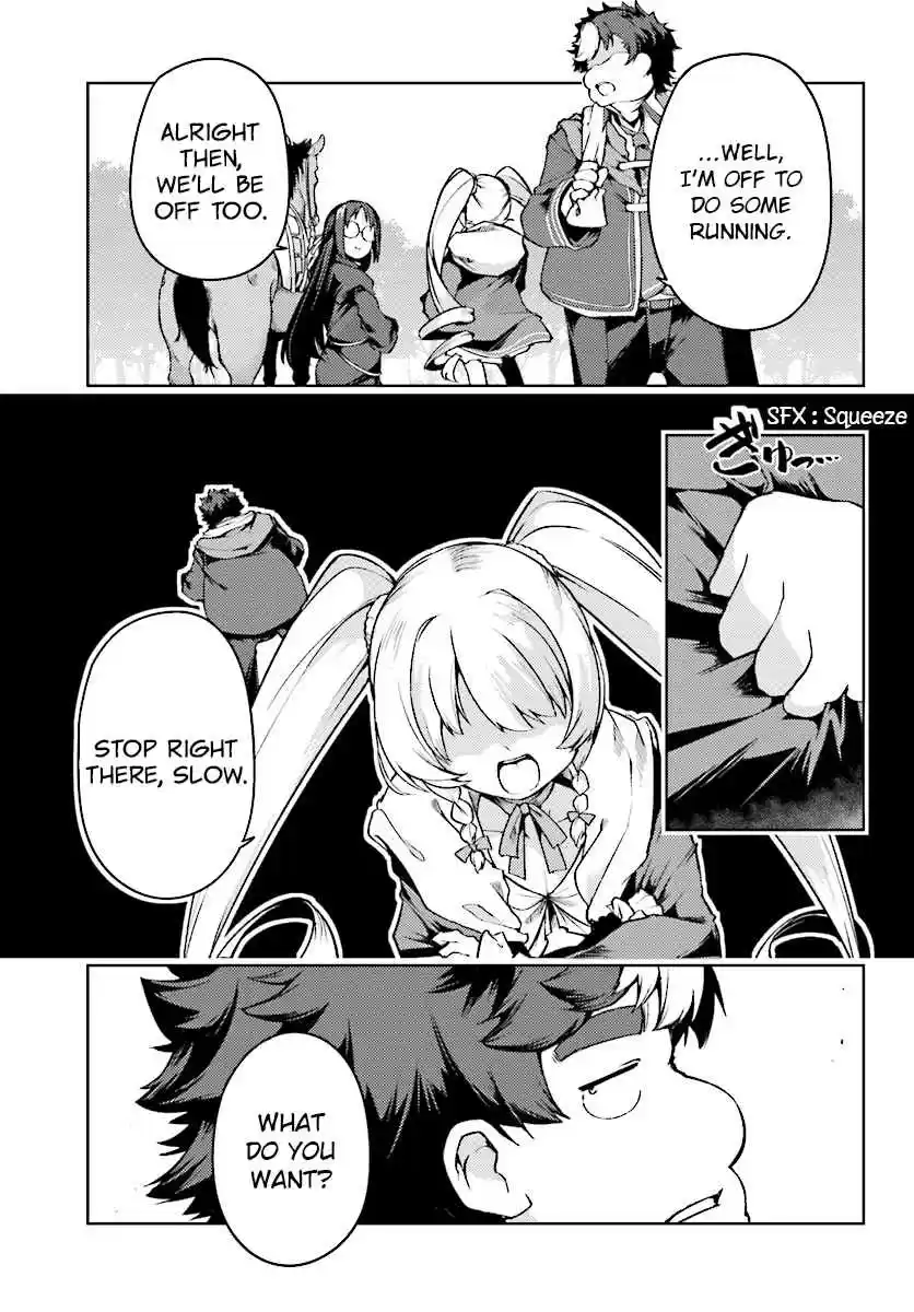 Buta Koushaku ni Tensei Shitakara, Kondo wa Kimi ni Suki to Iitai Vol. 1 Ch. 8