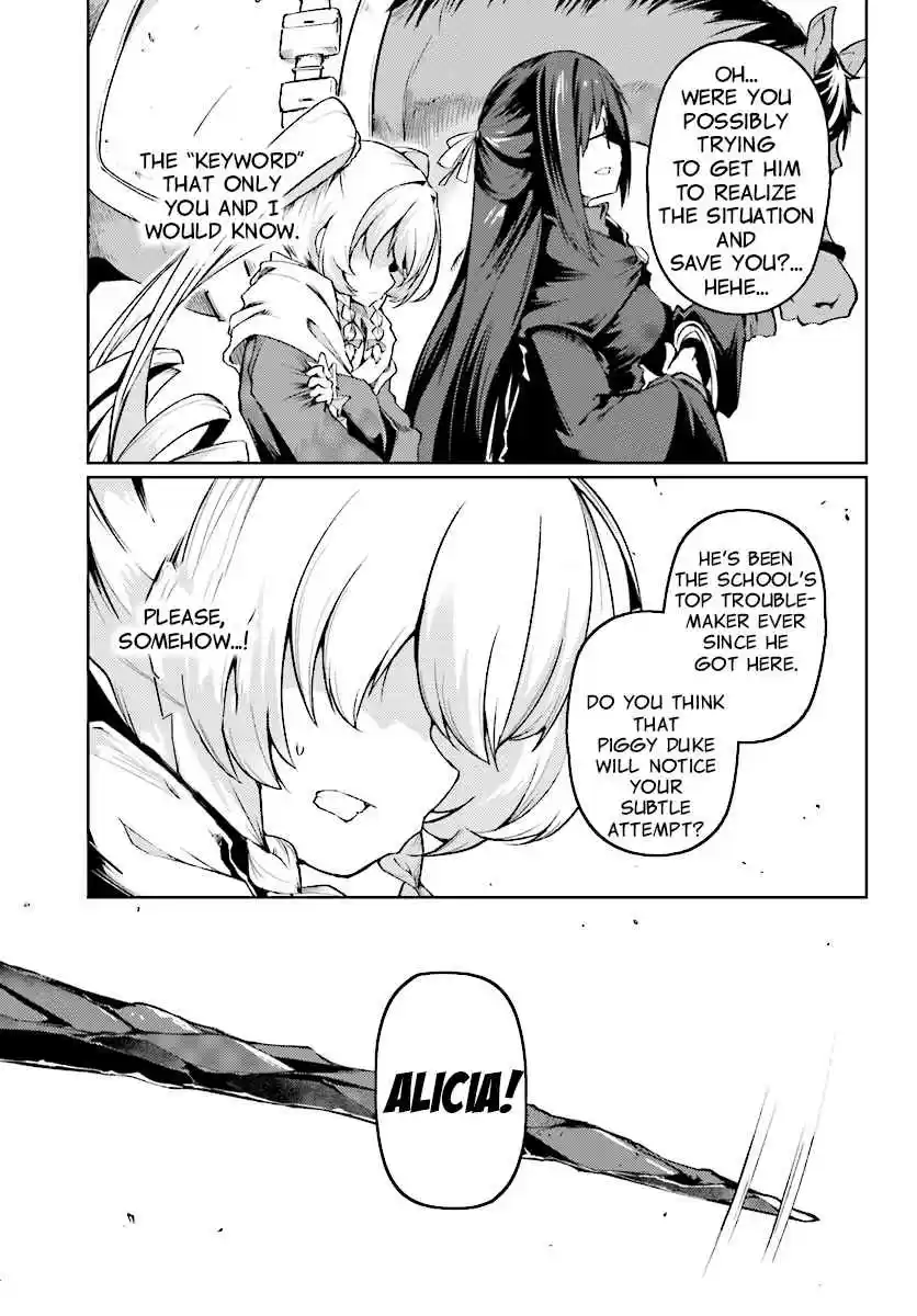 Buta Koushaku ni Tensei Shitakara, Kondo wa Kimi ni Suki to Iitai Vol. 1 Ch. 8