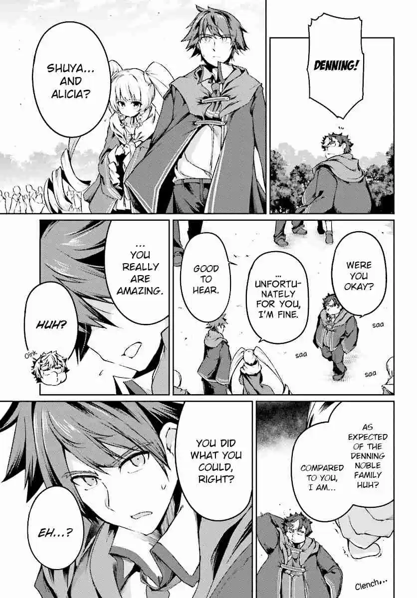 Buta Koushaku ni Tensei Shitakara, Kondo wa Kimi ni Suki to Iitai Vol. 2 Ch. 10