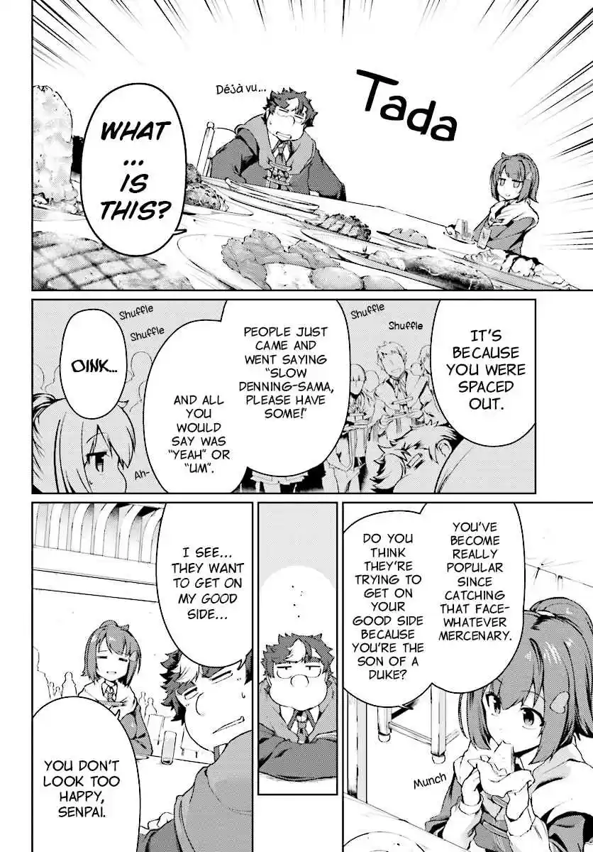 Buta Koushaku ni Tensei Shitakara, Kondo wa Kimi ni Suki to Iitai Vol. 2 Ch. 12
