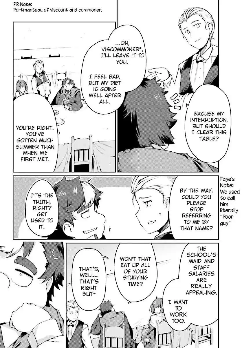 Buta Koushaku ni Tensei Shitakara, Kondo wa Kimi ni Suki to Iitai Vol. 2 Ch. 12