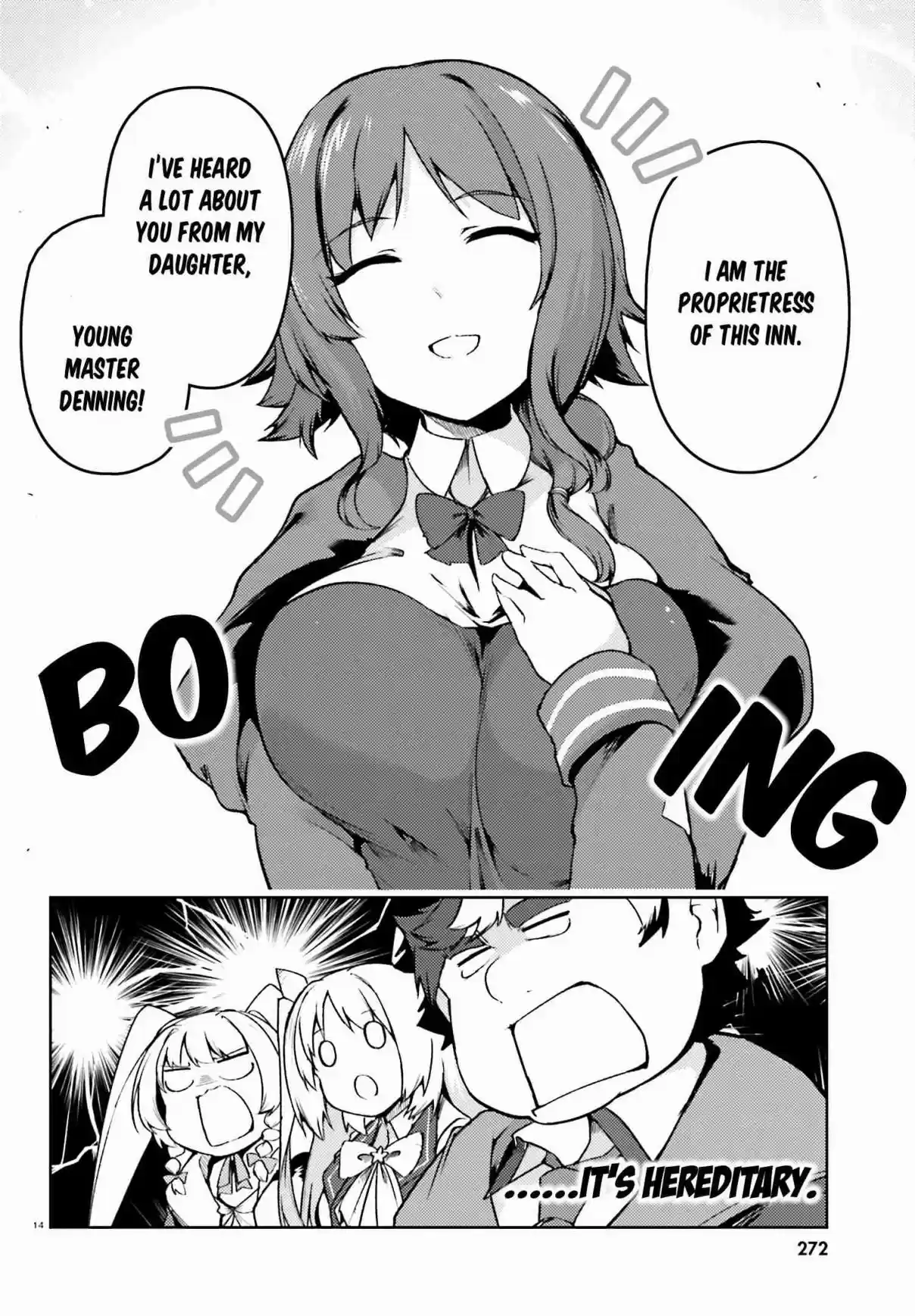 Buta Koushaku ni Tensei Shitakara, Kondo wa Kimi ni Suki to Iitai Vol. 2 Ch. 14