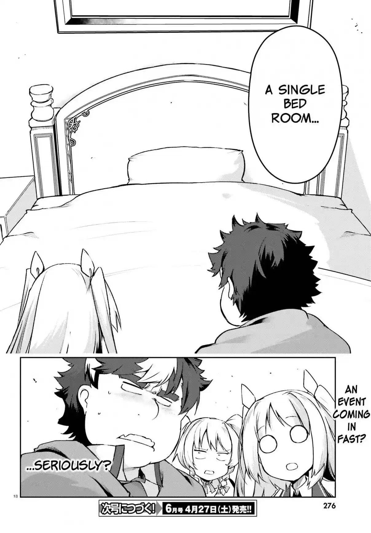 Buta Koushaku ni Tensei Shitakara, Kondo wa Kimi ni Suki to Iitai Vol. 2 Ch. 14