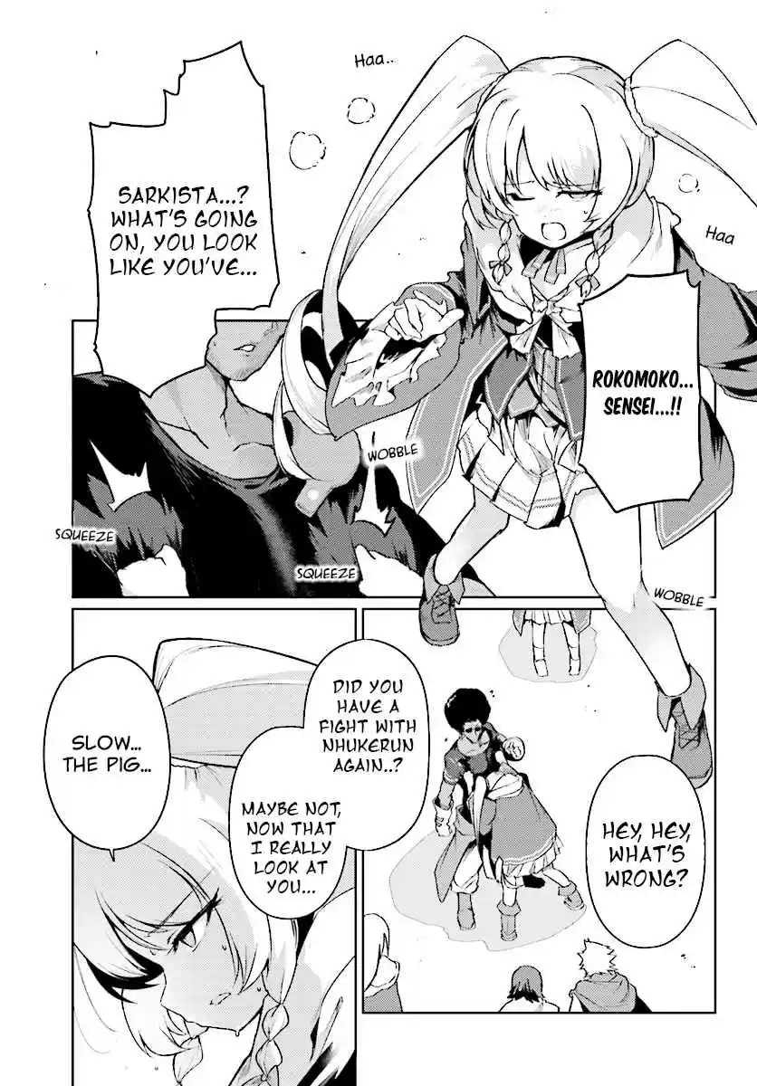 Buta Koushaku ni Tensei Shitakara, Kondo wa Kimi ni Suki to Iitai Vol. 2 Ch. 9