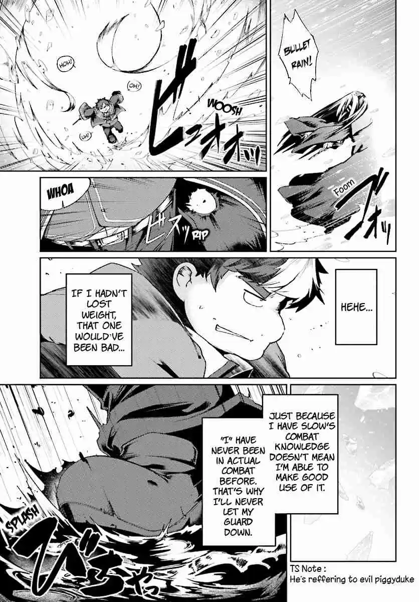 Buta Koushaku ni Tensei Shitakara, Kondo wa Kimi ni Suki to Iitai Vol. 2 Ch. 9