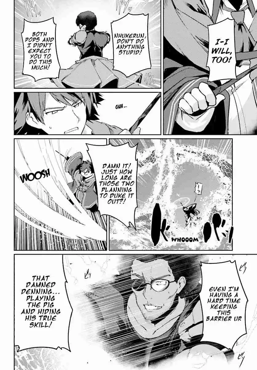 Buta Koushaku ni Tensei Shitakara, Kondo wa Kimi ni Suki to Iitai Vol. 2 Ch. 9