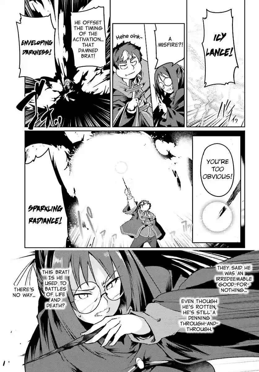 Buta Koushaku ni Tensei Shitakara, Kondo wa Kimi ni Suki to Iitai Vol. 2 Ch. 9