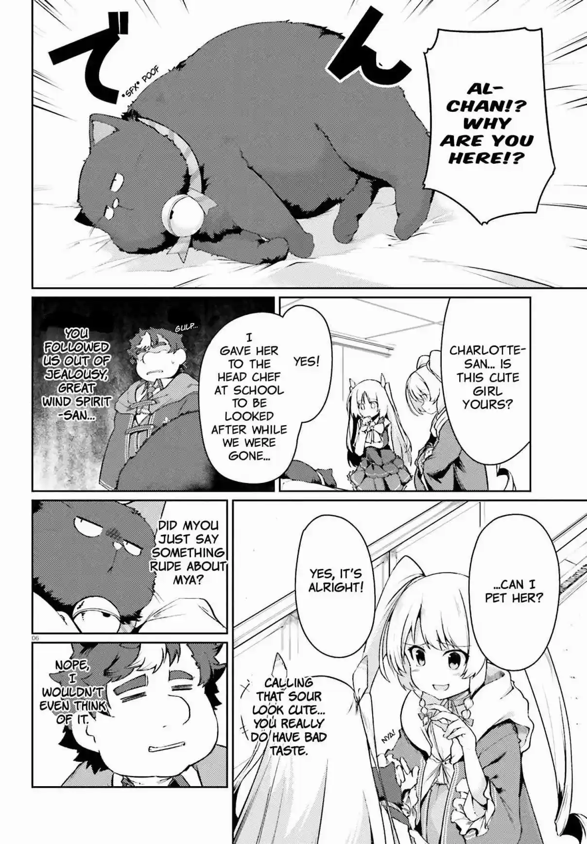 Buta Koushaku ni Tensei Shitakara, Kondo wa Kimi ni Suki to Iitai Vol. 3 Ch. 15