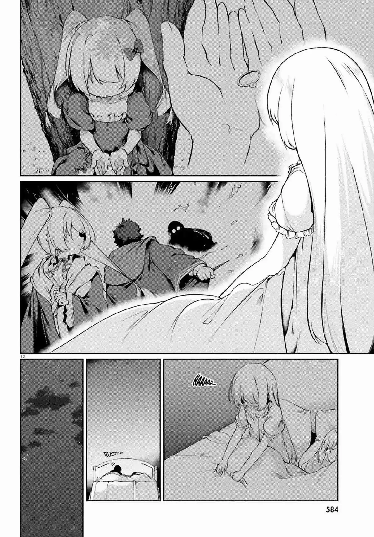 Buta Koushaku ni Tensei Shitakara, Kondo wa Kimi ni Suki to Iitai Vol. 3 Ch. 15