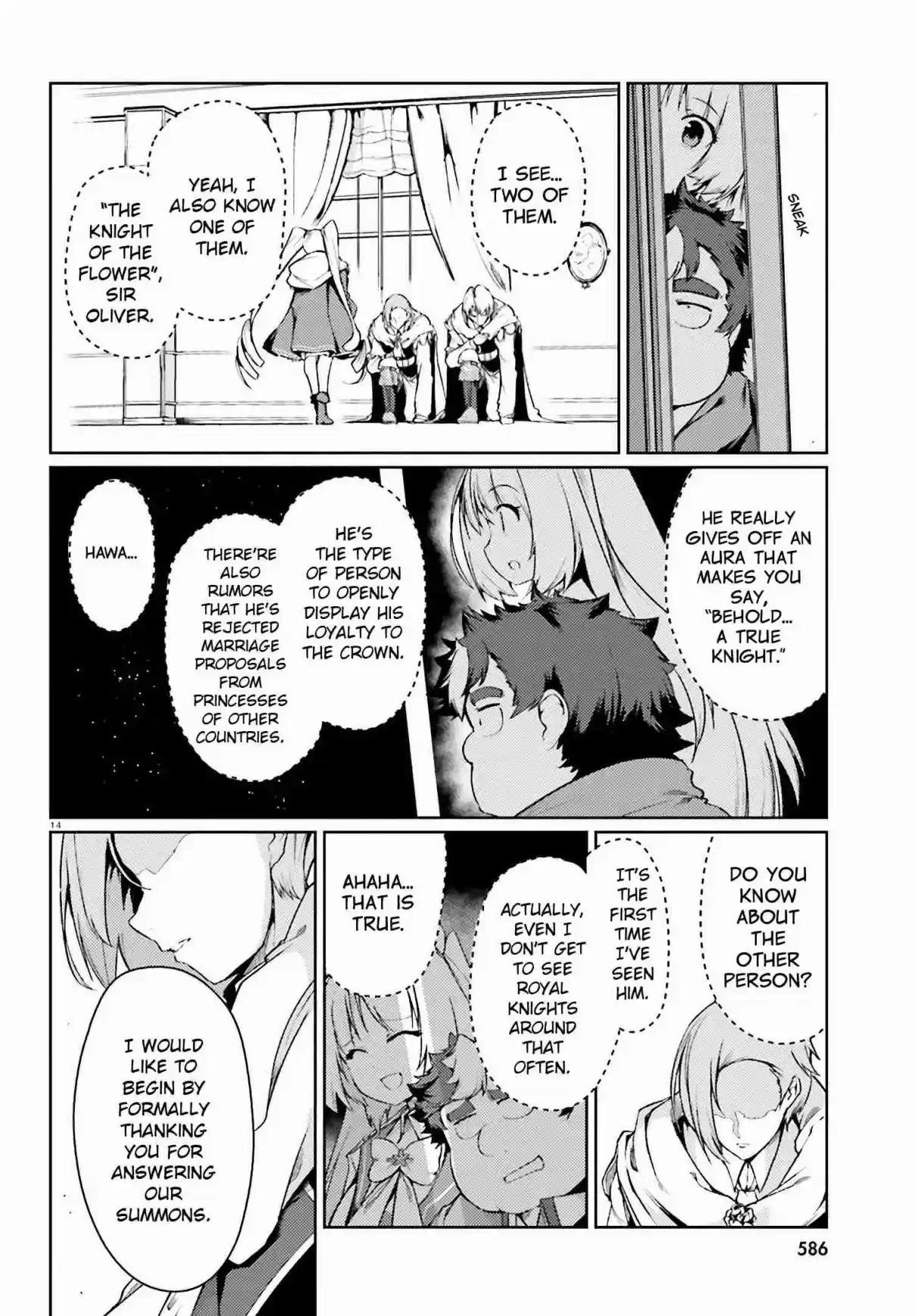 Buta Koushaku ni Tensei Shitakara, Kondo wa Kimi ni Suki to Iitai Vol. 3 Ch. 15