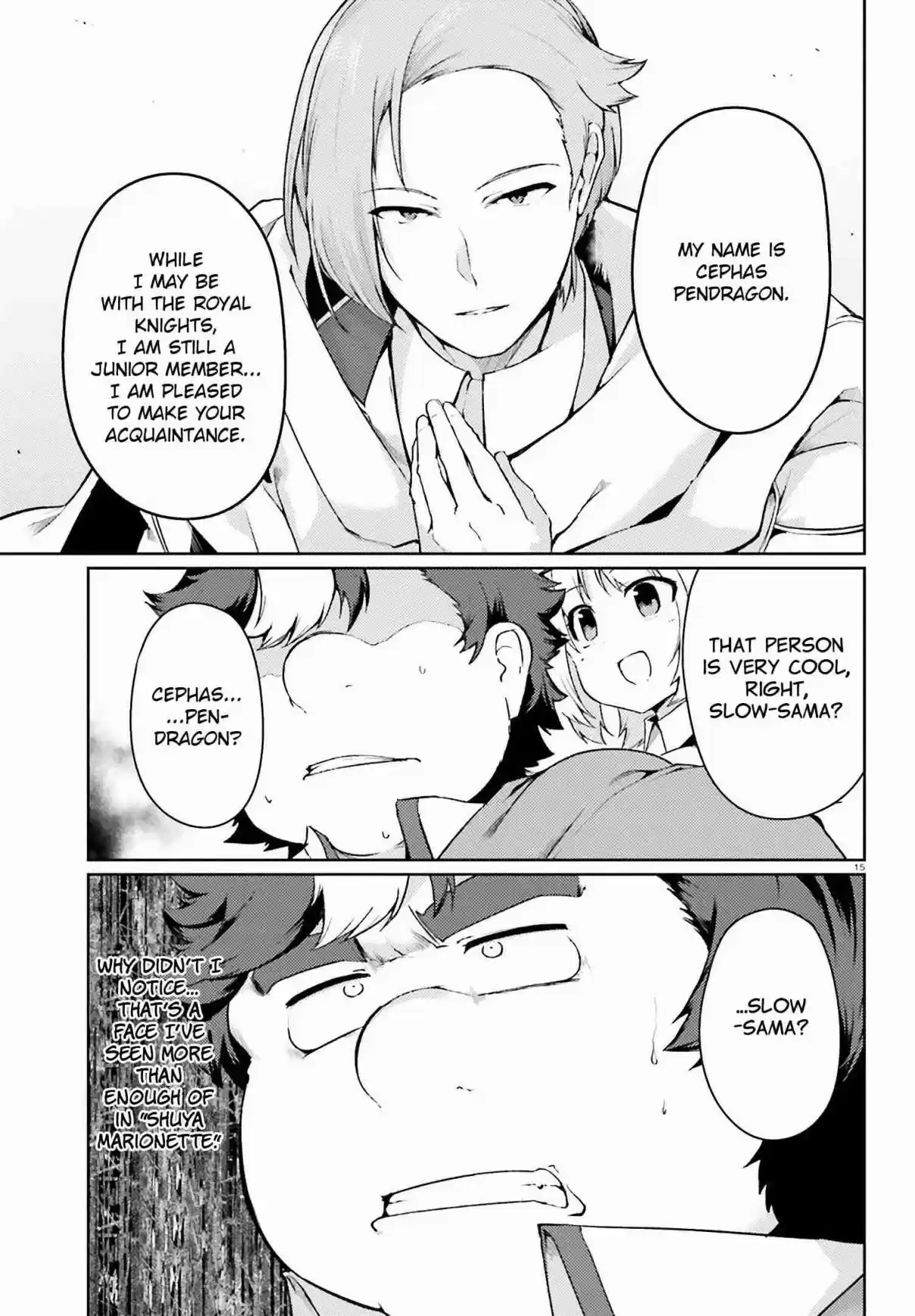 Buta Koushaku ni Tensei Shitakara, Kondo wa Kimi ni Suki to Iitai Vol. 3 Ch. 15