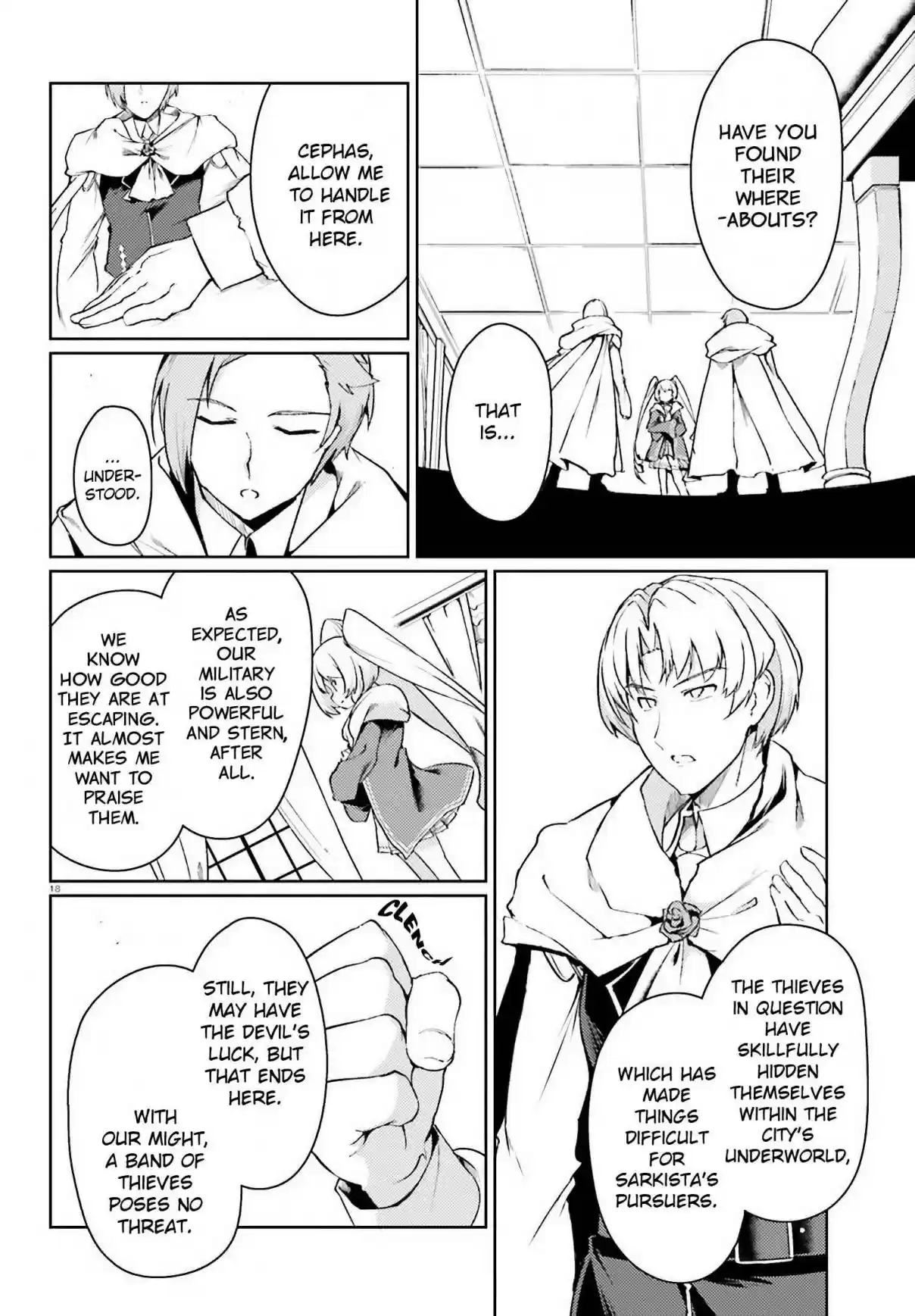 Buta Koushaku ni Tensei Shitakara, Kondo wa Kimi ni Suki to Iitai Vol. 3 Ch. 15